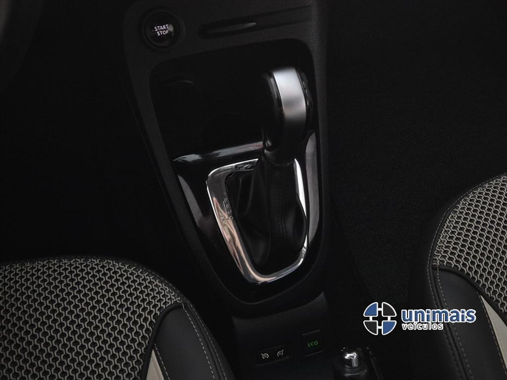 RENAULT CAPTUR 2.0 16V HI-FLEX INTENSE AUTOMÁTICO — foto 12