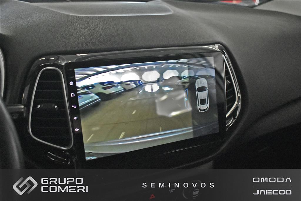 COMPASS 2.0 16V FLEX SPORT AUTOMÁTICO8
