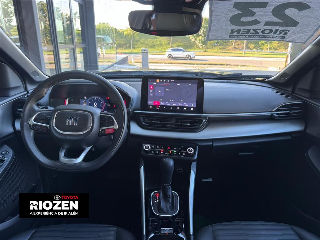 FASTBACK 1.0 TURBO 200 FLEX IMPETUS CVT6