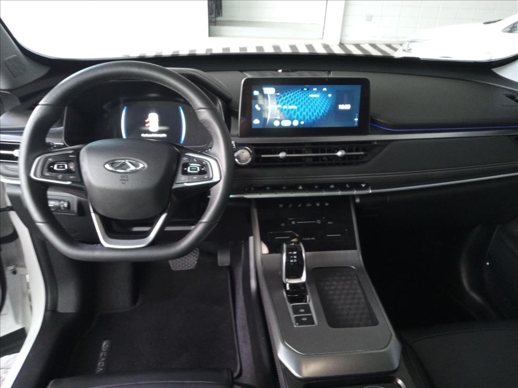 TIGGO 5x 1.5 VVT TURBO iFLEX SPORT CVT9