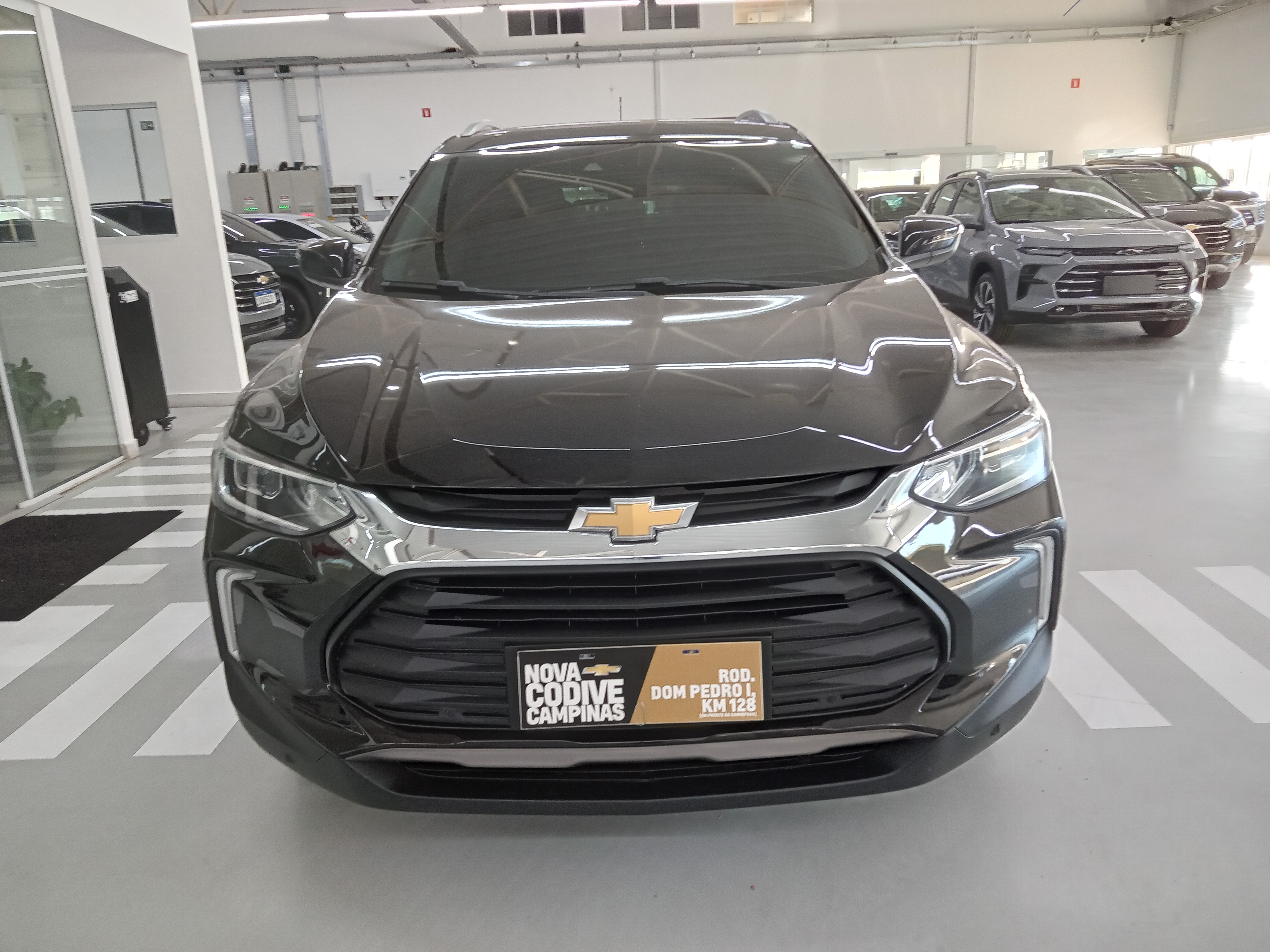 TRACKER 1.2 TURBO FLEX PREMIER AUTOMÁTICO4