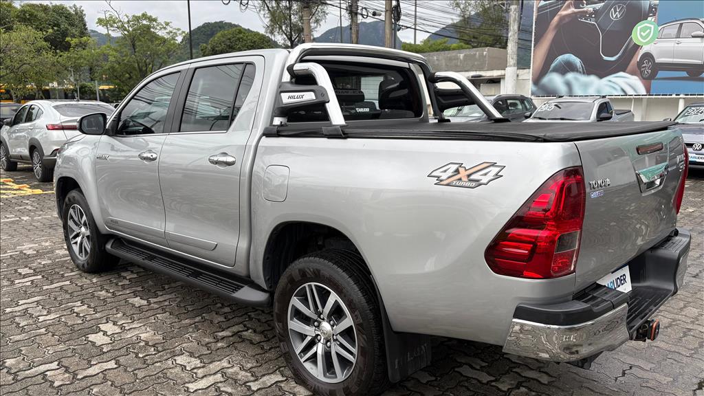 HILUX 2.8 SRX 4X4 CD 16V DIESEL 4P AUTOMÁTICO2