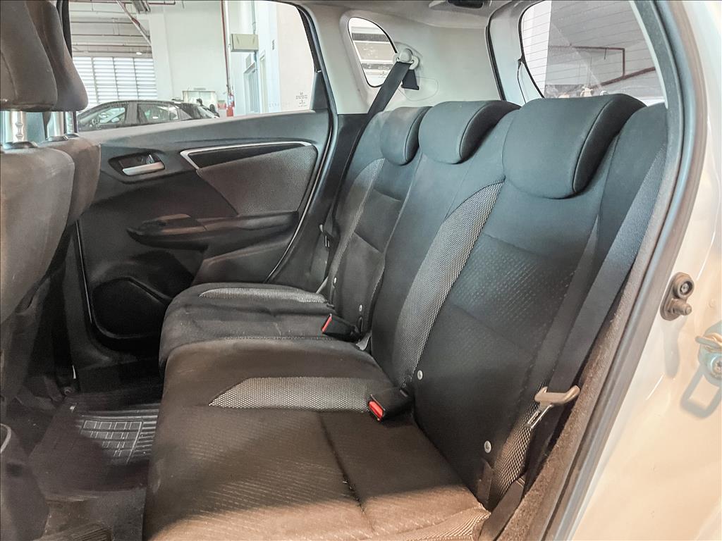 WR-V 1.5 16V FLEXONE EX CVT5