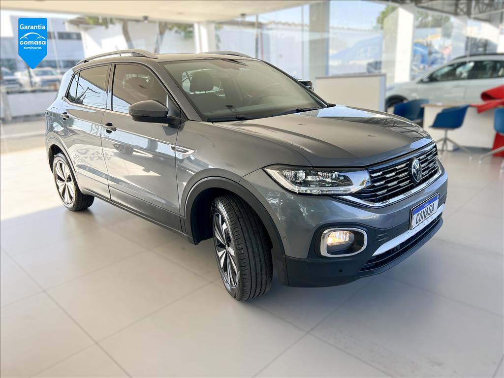 T-CROSS 1.4 250 TSI TOTAL FLEX HIGHLINE AUTOMÁTICO2