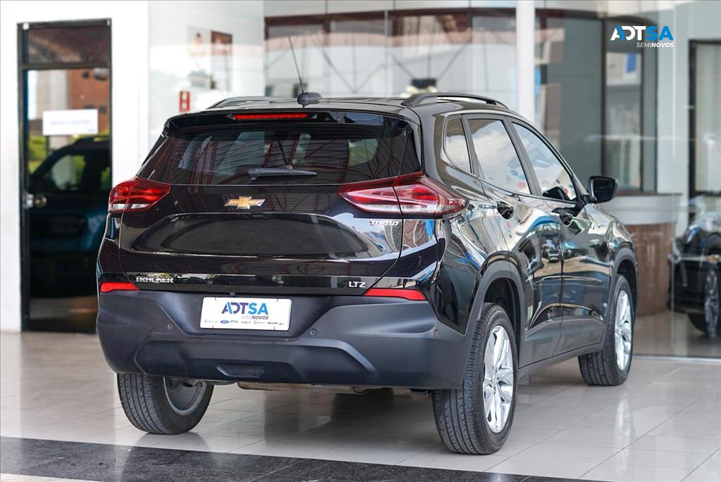 CHEVROLET TRACKER 1.0 TURBO FLEX LTZ AUTOMÁTICO