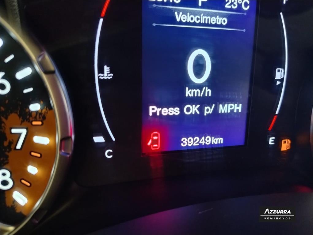 RENEGADE 1.8 16V FLEX 4P AUTOMÁTICO