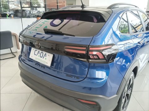 VW - Volkswagen-NIVUS-1.0 200 TSI TOTAL FLEX HIGHLINE AUTOMÁTICO