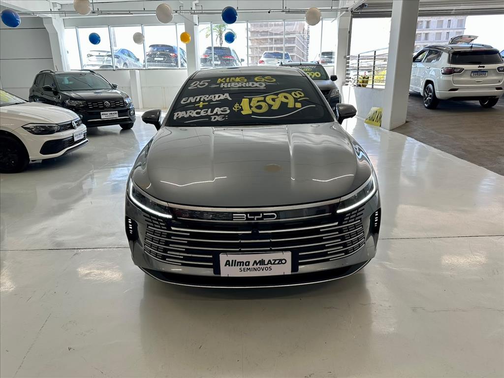 KING 1.5 DM-I PHEV GS AUTOMÁTICO1