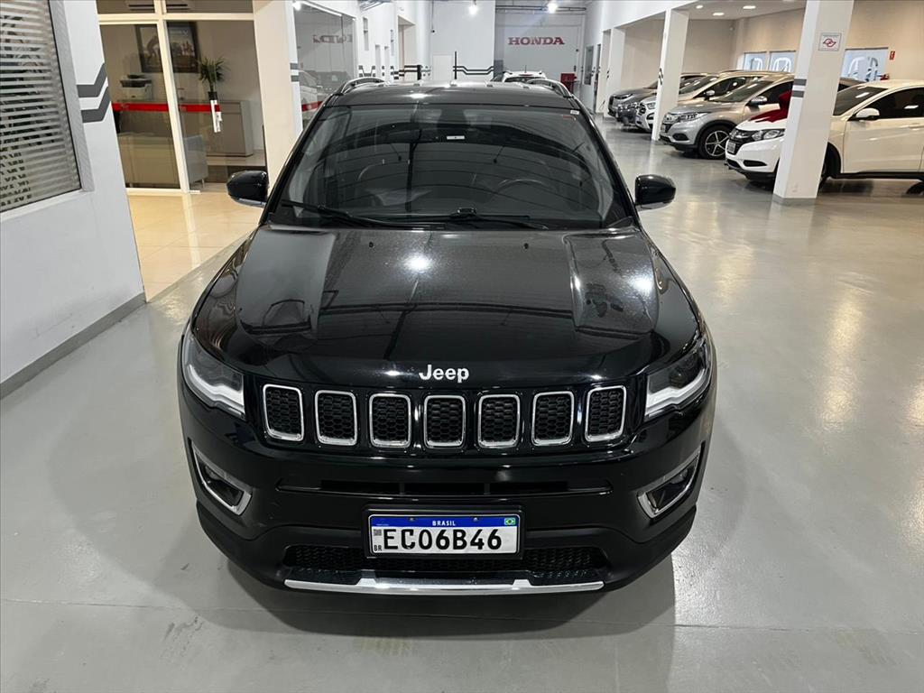 COMPASS 2.0 16V FLEX LIMITED AUTOMÁTICO1