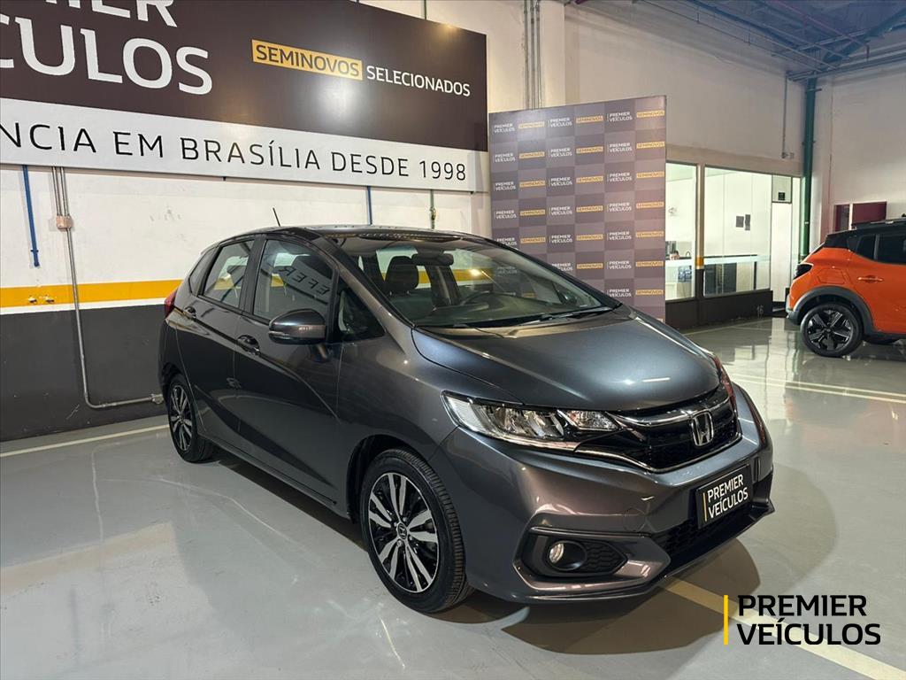 FIT 1.5 EXL 16V FLEX 4P AUTOMÁTICO1