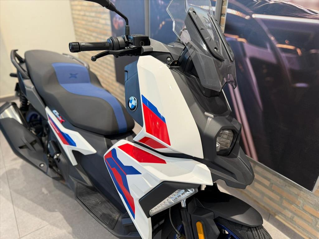BMW Motorrad-C-400 X SPORT