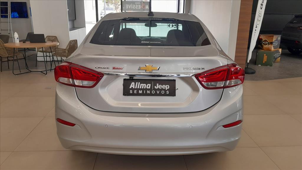 CRUZE 1.4 TURBO FLEX PREMIER AUTOMÁTICO CRUZE 1.4 TURBO FLEX PREMIER AUTOMÁTICO