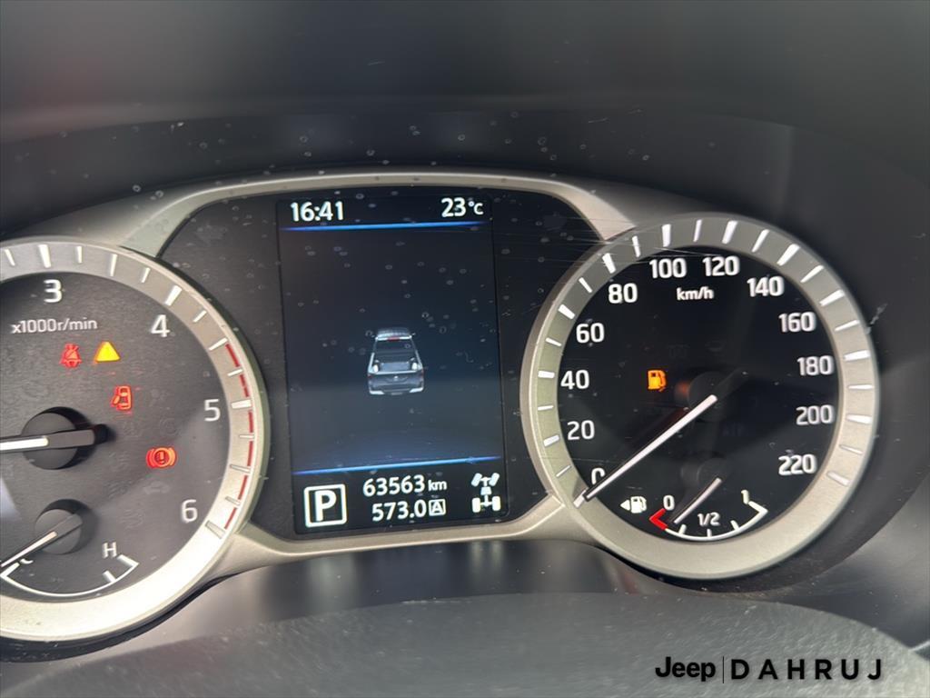 FRONTIER 2.3 16V TURBO DIESEL LE CD 4X4 AUTOMÁTICO8