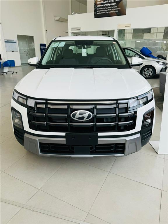 CRETA 1.0 TGDI FLEX LIMITED AUTOMÁTICO