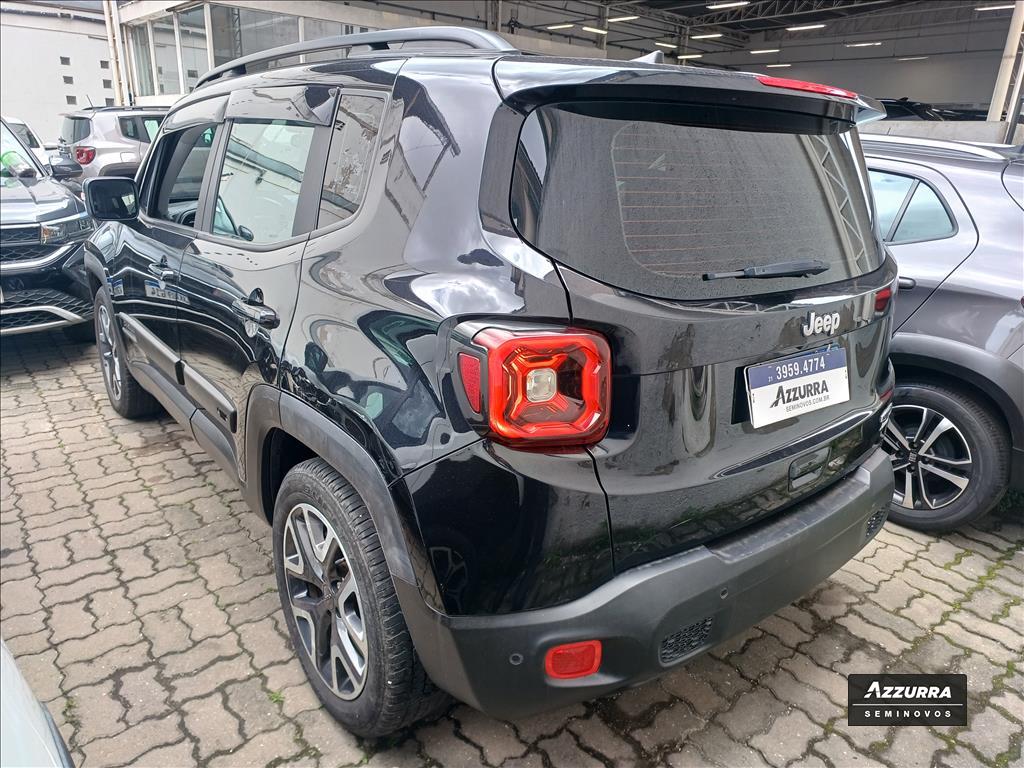 RENEGADE 1.8 16V FLEX LONGITUDE 4P AUTOMÁTICO3