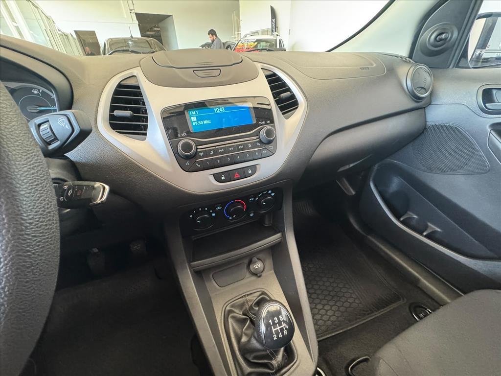 KA 1.0 TI-VCT FLEX SE PLUS MANUAL17