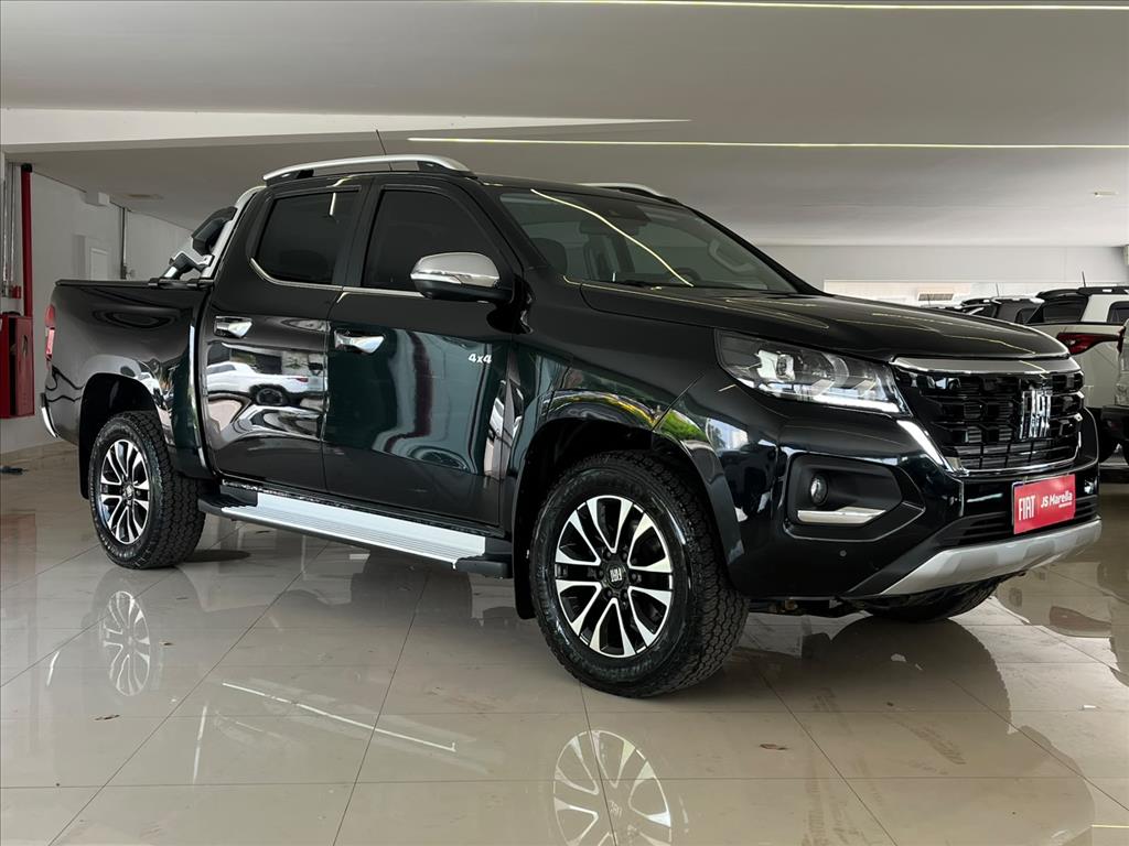 TITANO 2.2 TURBO DIESEL RANCH 4X4 AT60