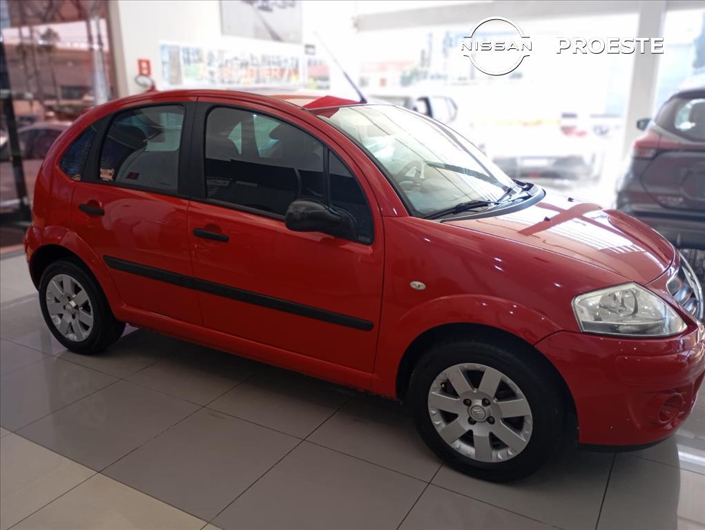 C3 1.4 I GLX 8V FLEX 4P MANUAL
