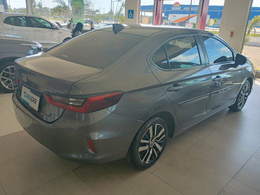 CITY 1.5 i-VTEC FLEX EX CVT3