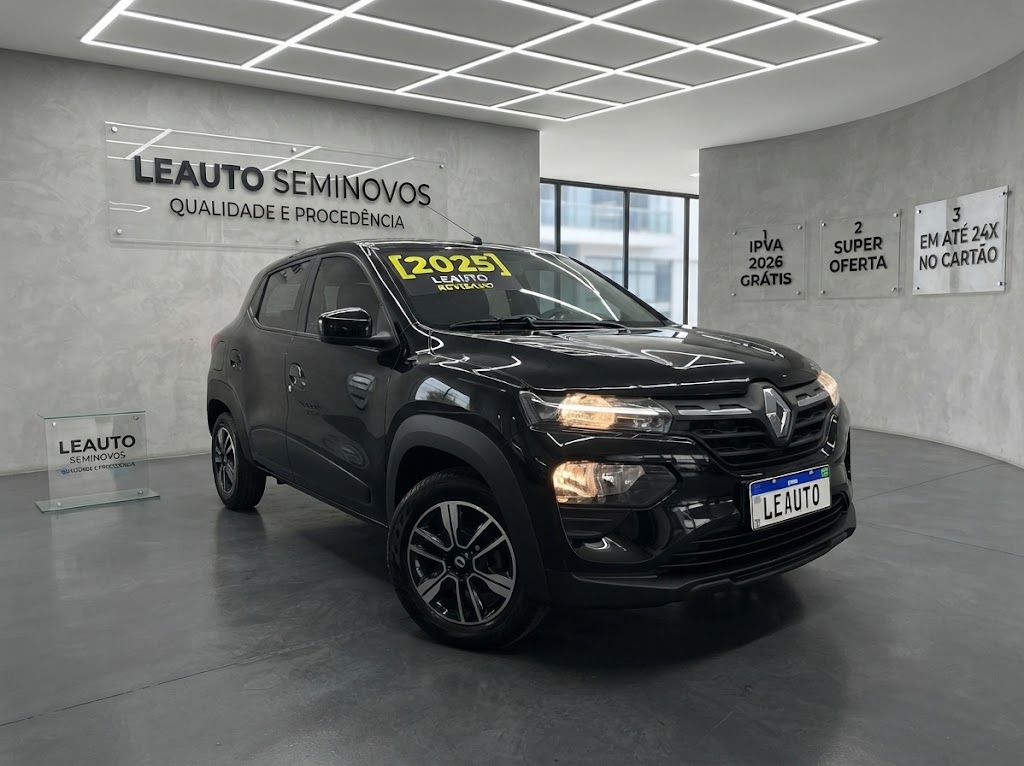 KWID 1.0 12V SCE FLEX INTENSE MANUAL0