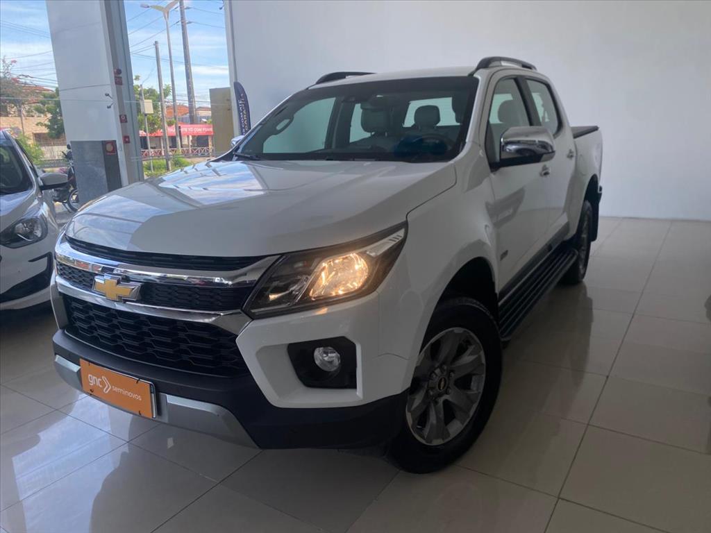 CHEVROLET S10 2.8 16V TURBO DIESEL LTZ CD 4X4 AUTOMÁTICO
