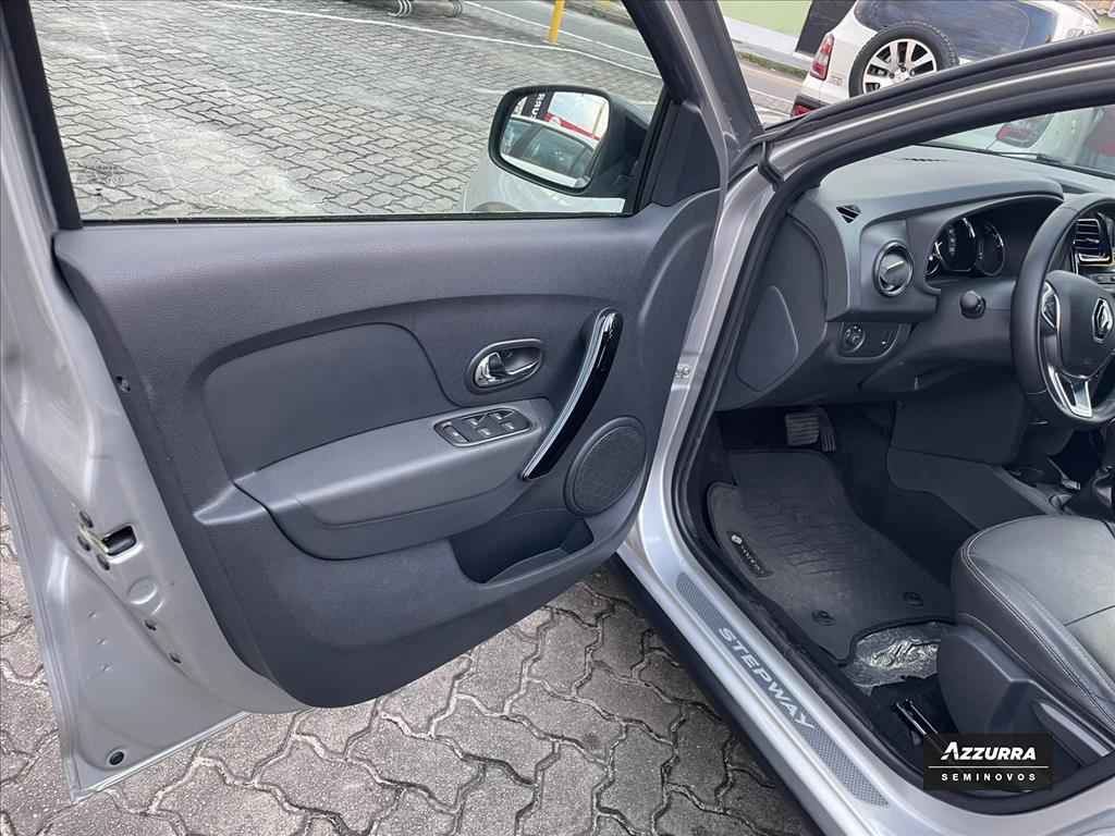 STEPWAY 1.6 16V SCE FLEX ICONIC X-TRONIC13