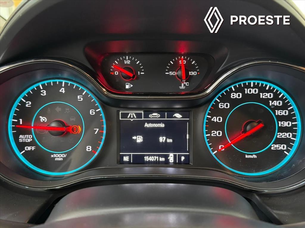 CRUZE 1.4 TURBO LT 16V FLEX 4P AUTOMÁTICO7