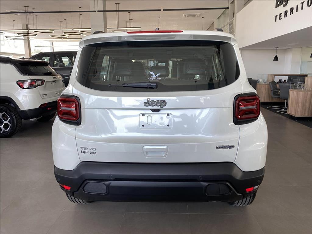 RENEGADE 1.3 T270 TURBO FLEX LONGITUDE AT63