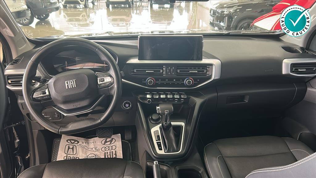 TITANO 2.2 TURBO DIESEL RANCH 4X4 AT69