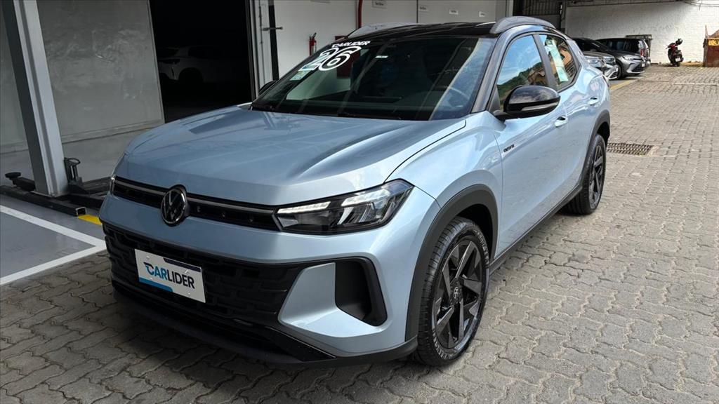TERA 1.0 170 TSI HIGH AUTOMÁTICO0