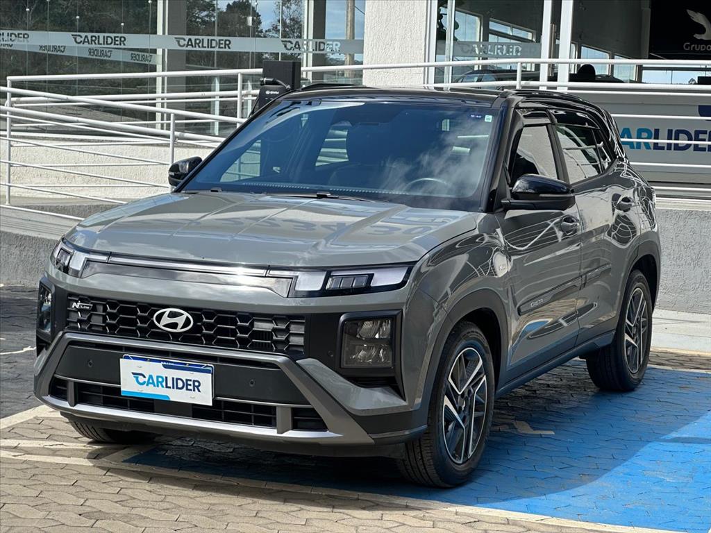 CRETA 1.0 TGDI FLEX N LINE AUTOMÁTICO0