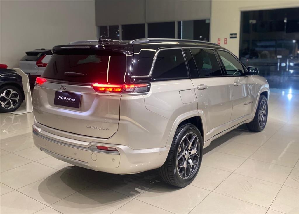 COMMANDER 1.3 T270 TURBO FLEX OVERLAND AT6