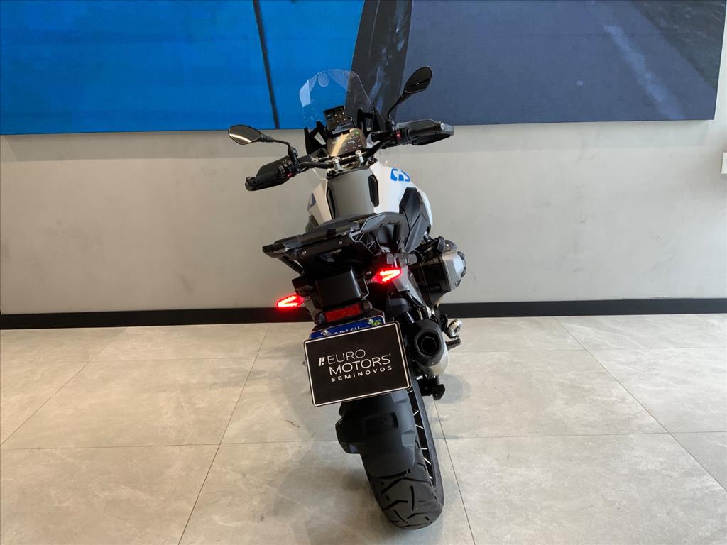 BMW Motorrad-R-1300 GS PLUS