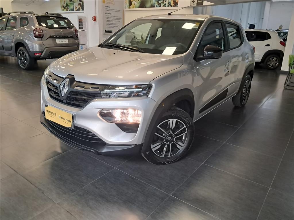 KWID 1.0 12V SCE FLEX INTENSE MANUAL