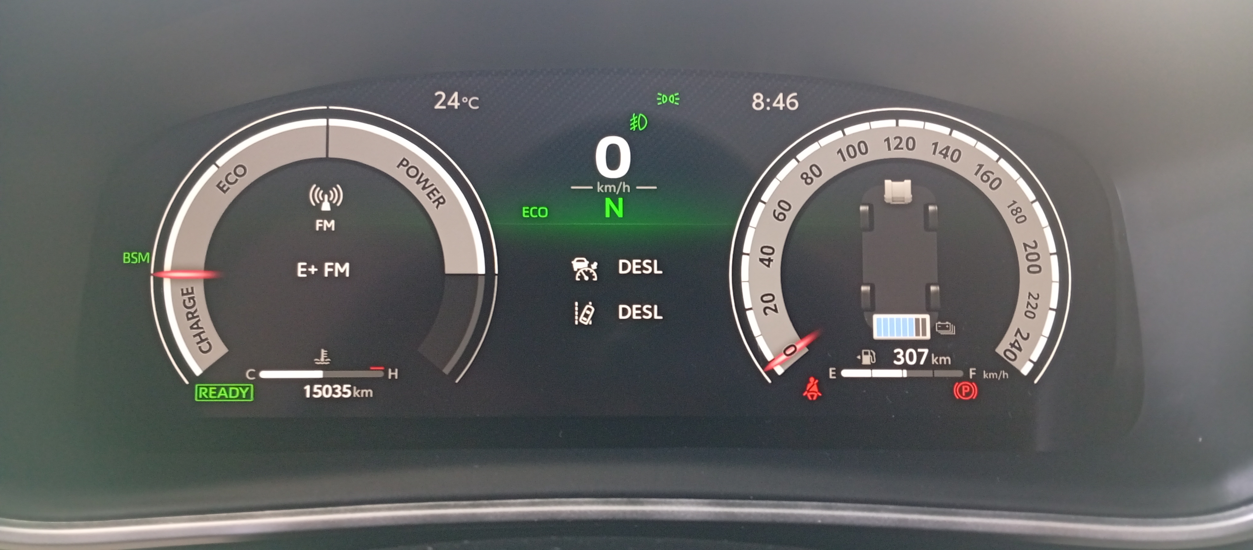 COROLLA 1.8 VVT-I HYBRID FLEX ALTIS PREMIUM CVT7