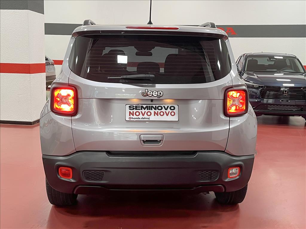 RENEGADE 1.8 16V FLEX 4P AUTOMÁTICO14