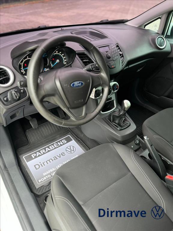 FIESTA 1.6 SE STYLE HATCH 16V FLEX 4P MANUAL7