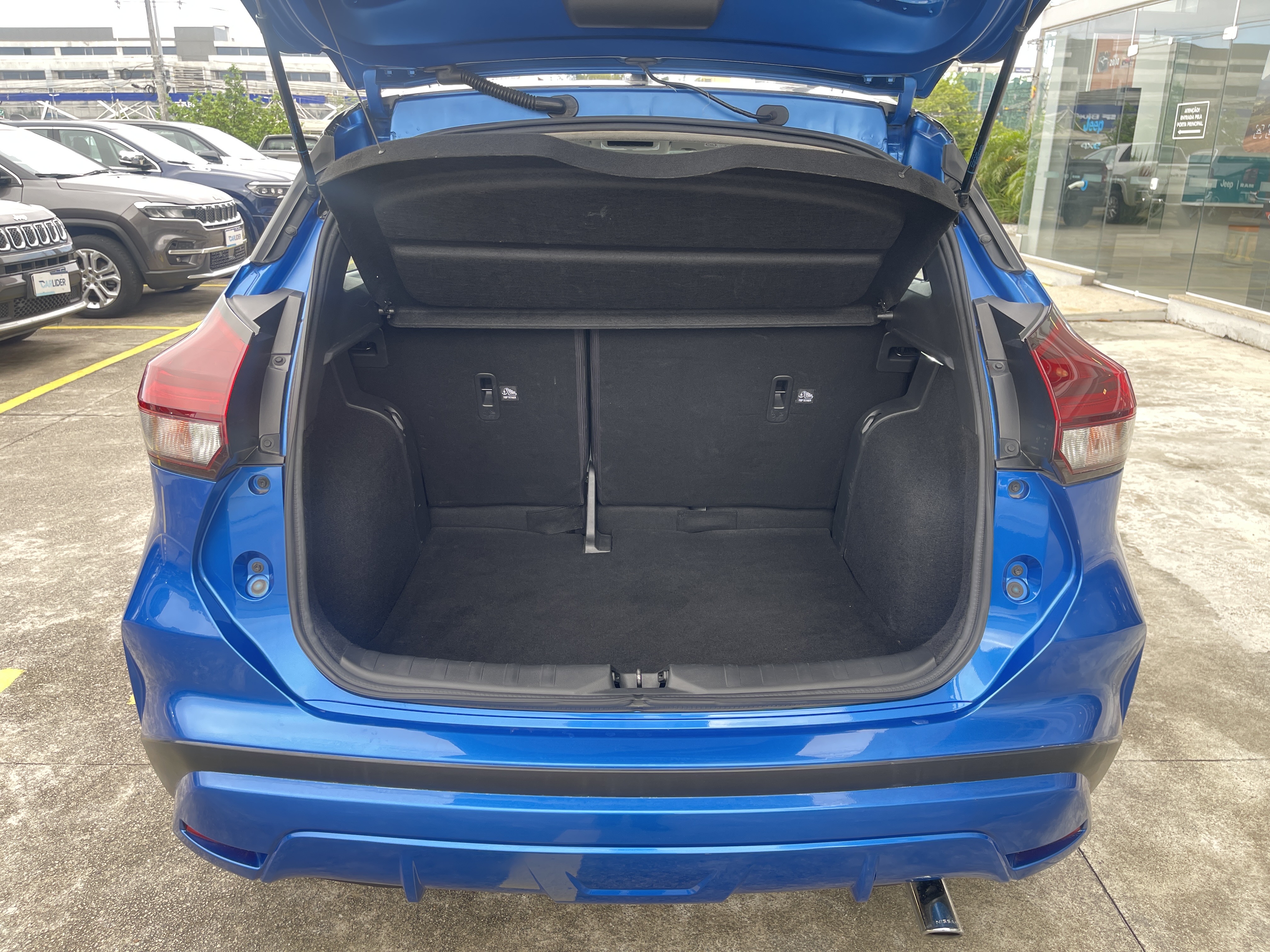 KICKS 1.6 16V FLEXSTART SENSE XTRONIC8