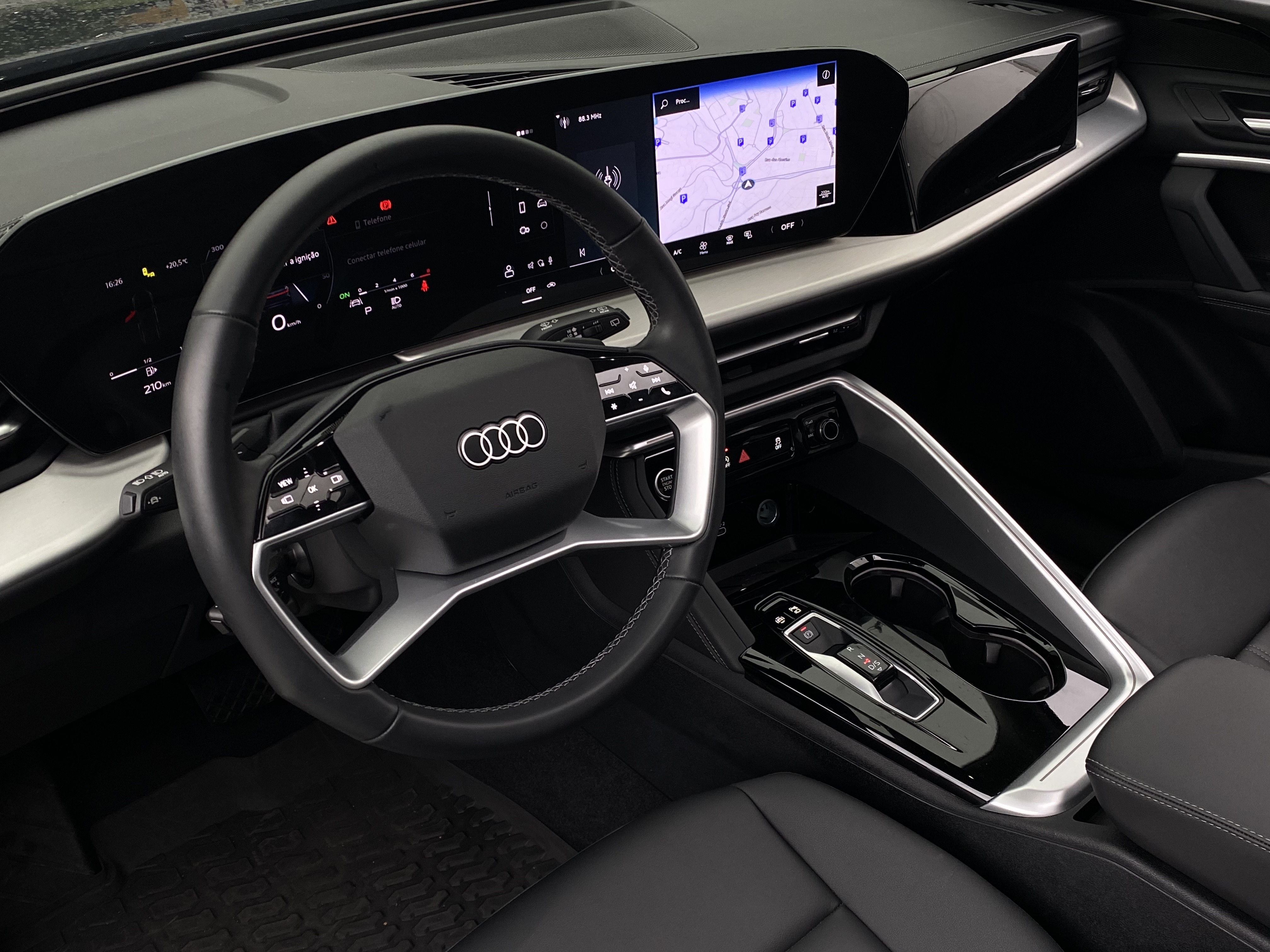 Q5 2.0 TFSI GASOLINA ADVANCED QUATTRO S TRONIC8