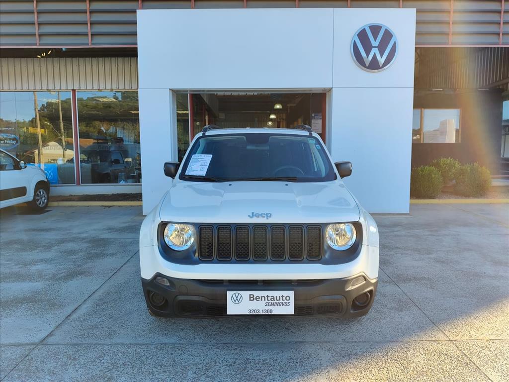 RENEGADE 1.8 16V FLEX 4P AUTOMÁTICO3