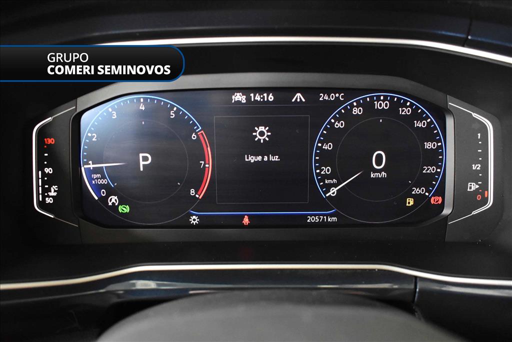 T-CROSS 1.0 200 TSI TOTAL FLEX COMFORTLINE AUTOMÁTICO