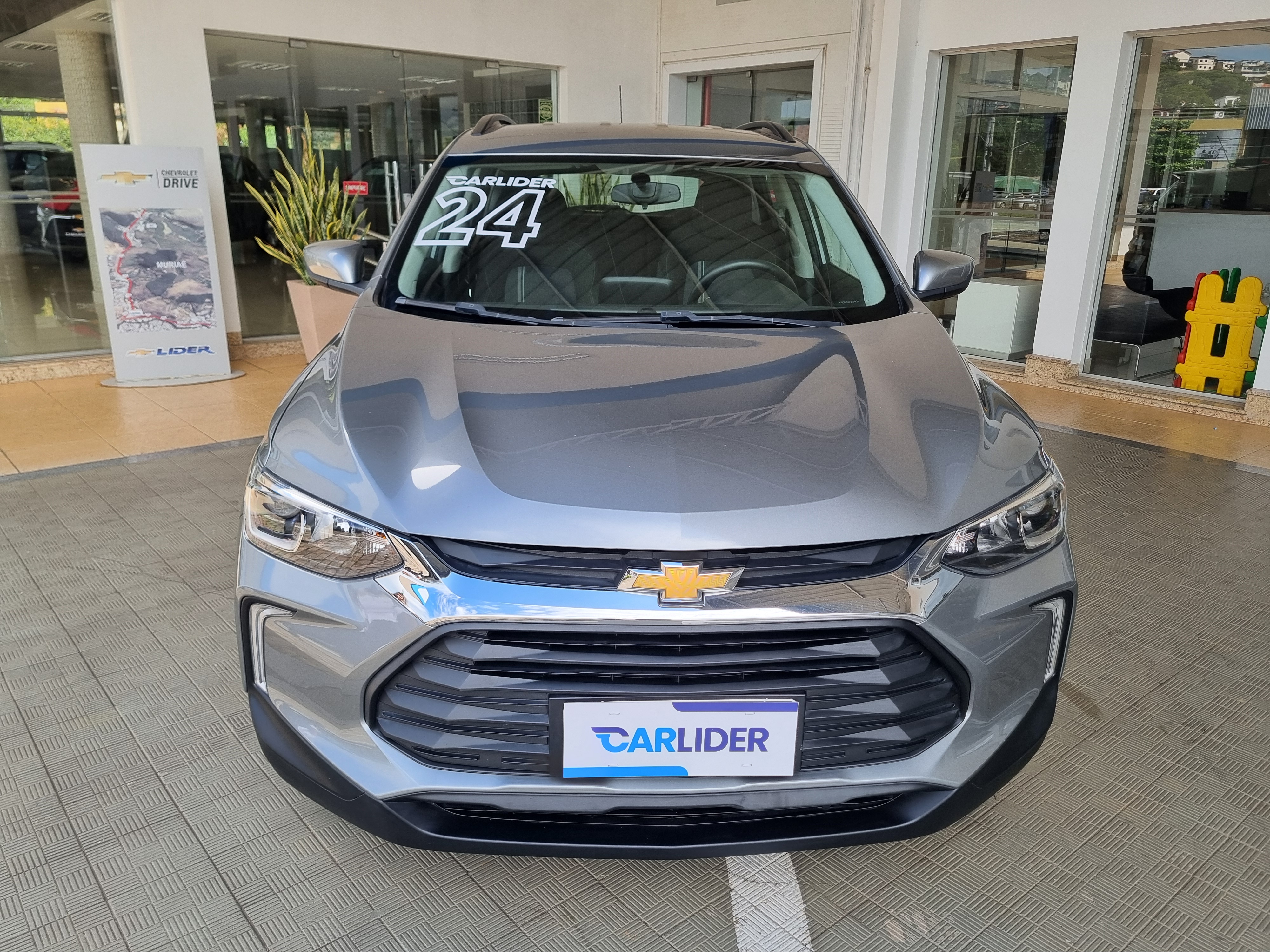 TRACKER 1.0 TURBO FLEX LT AUTOMÁTICO5