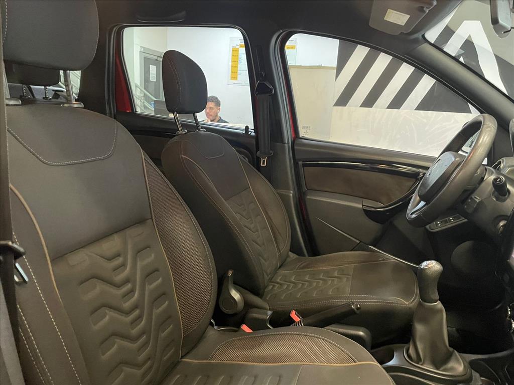 DUSTER 1.6 DYNAMIQUE 4X2 16V FLEX 4P MANUAL11