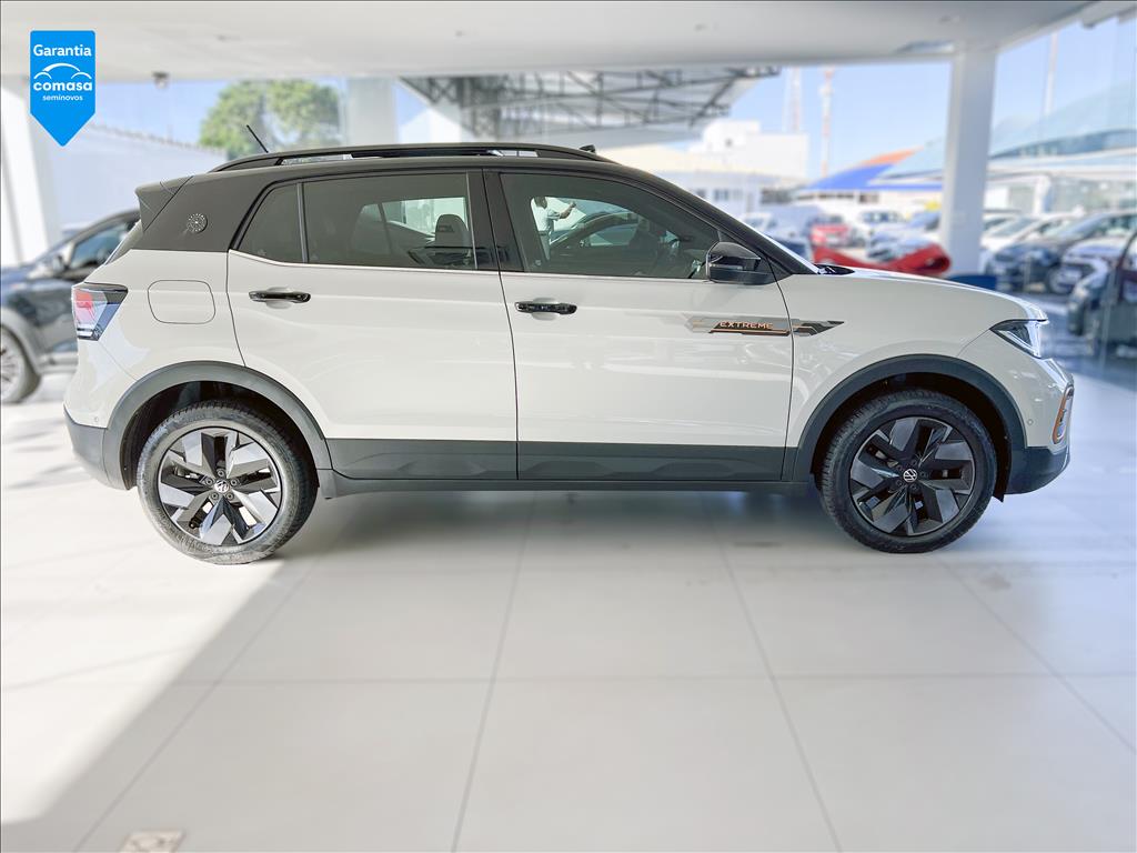 T-CROSS 1.4 250 TSI TOTAL FLEX EXTREME AUTOMÁTICO3