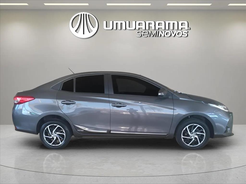 YARIS 1.5 16V FLEX XL MULTIDRIVE3