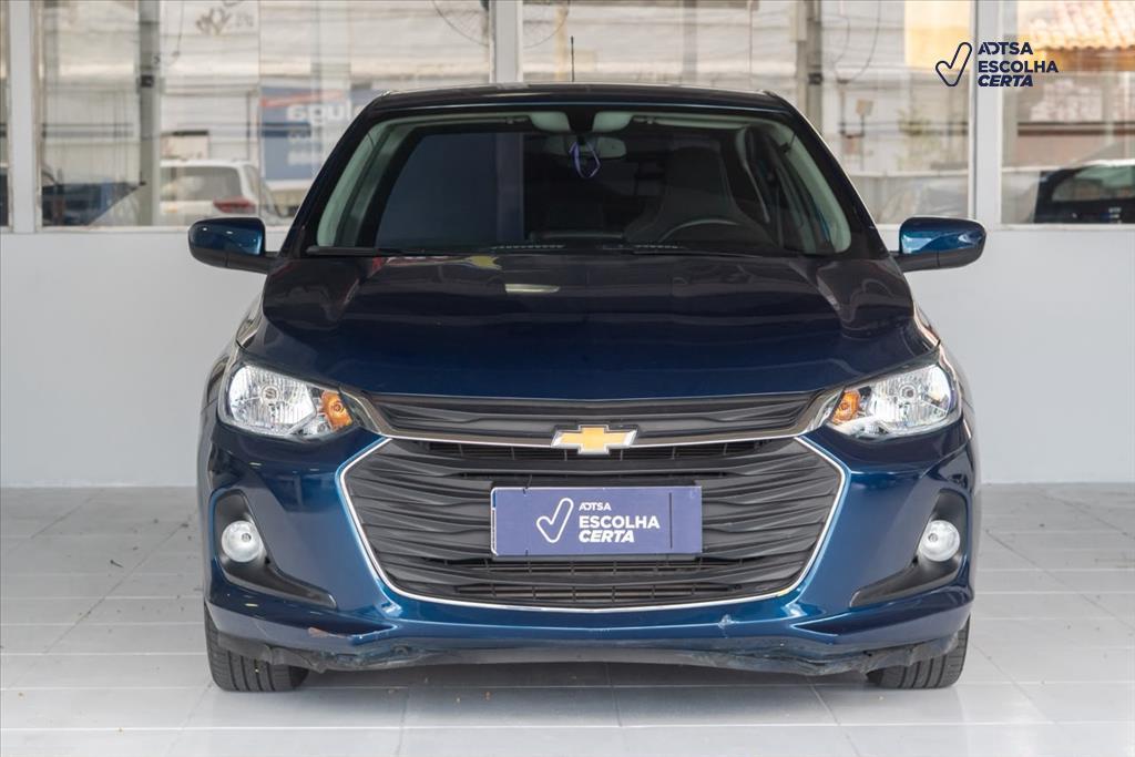 Chevrolet ONIX PLUS 2024