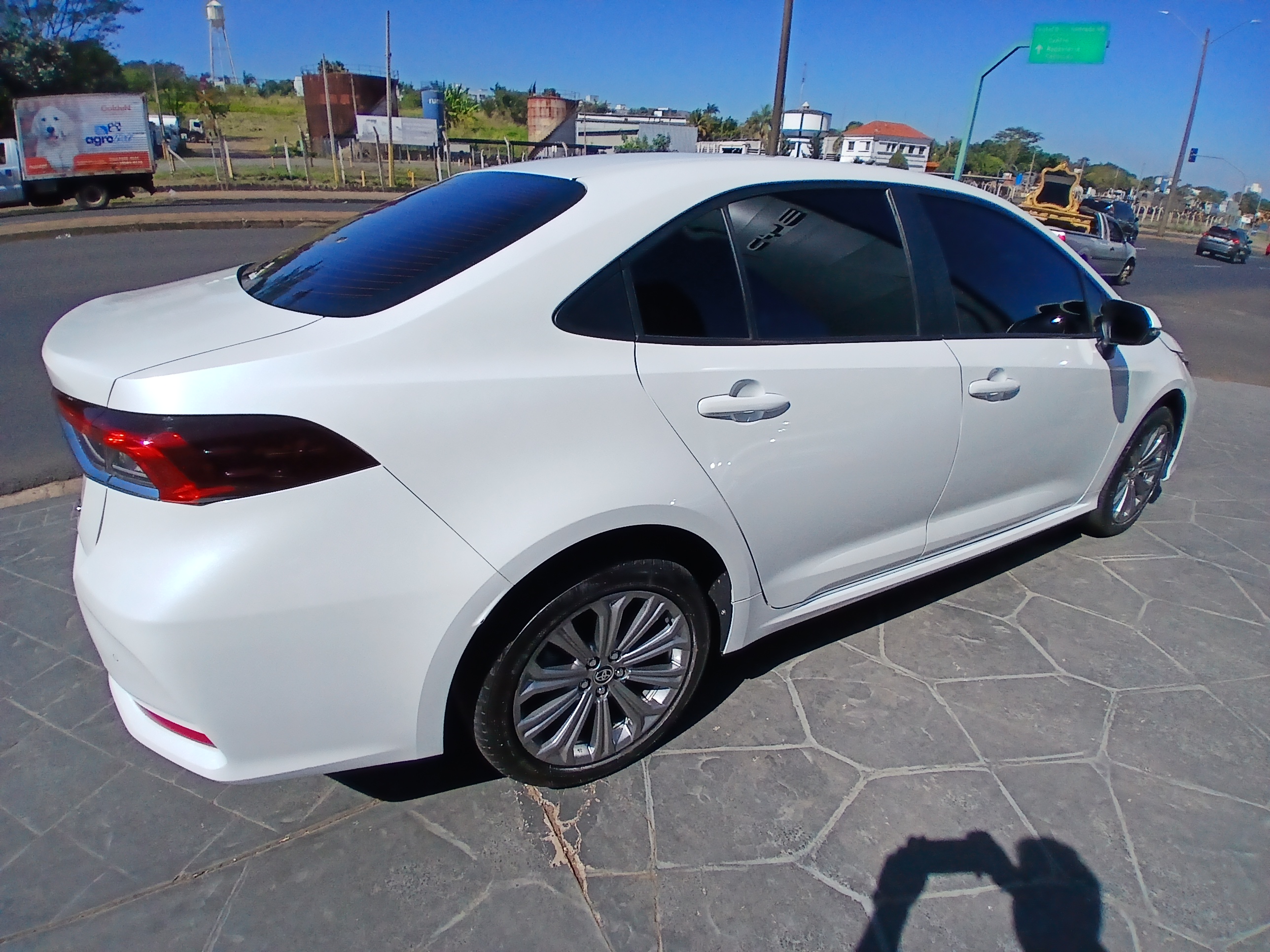 COROLLA 2.0 VVT-IE FLEX XEI DIRECT SHIFT5