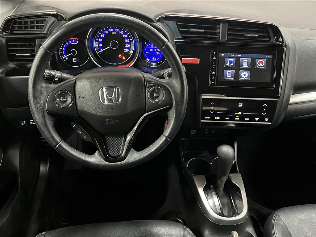 WR-V 1.5 16V FLEXONE EXL CVT9