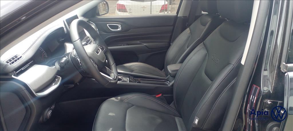COMPASS 1.3 T270 TURBO FLEX LONGITUDE AT6
