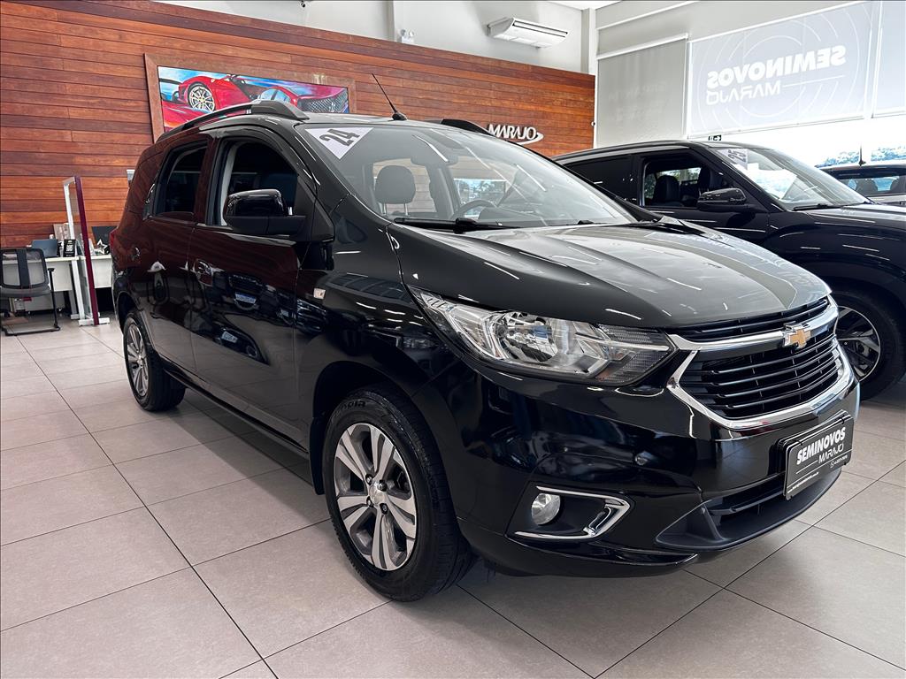 SPIN 1.8 PREMIER 8V FLEX 4P AUTOMÁTICO1